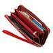 Червоний шкіряний гаманець-клатч ST Leather SO-18397 SO-18397 фото 5