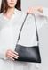 Сумка кросс-боди женская черная из натуральной кожи The Wings TW-Sally-black TW-Sally-black фото 1