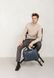 Темно-синя шкіряна сумка-портфель BlankNote BN-BAG-37-navy-blue BN-BAG-37-navy-blue фото 7