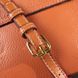 Женская кожаная сумка-кросс-боди Vintage SO-22390 коричневая SO-22390 фото 17