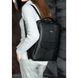 Женский черный кожаный рюкзак BlankNote BN-BAG-19-noir BN-BAG-19-noir фото 6