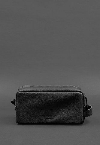 Черный кожаный несессер BlankNote BN-CB-6-onyx BN-CB-6-onyx фото