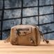 Женская кожаная сумка-кросс-боди Vintage SO-22924 бежевая SO-22924 фото 12