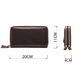Мужской кожаный клатч Vintage SO-14908 коричневый SO-14908 фото 4
