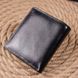 Черное портмоне из натуральной кожи ST Leather SO-19418 SO-19418 фото 8