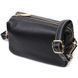 Женский кожаный клатч Vintage SO-22276 черный SO-22276 фото 1