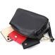 Женский кожаный клатч Vintage SO-22276 черный SO-22276 фото 7