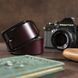 Мужской коричневый ремень из натуральной кожи Vintage SO-20221 SO-20221 фото 8