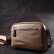 Женский кожаный клатч Vintage SO-22293 бежевый SO-22293 фото 12