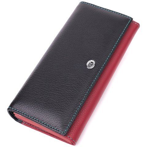 Гаманець-клатч з натуральної шкіри ST Leather SO-22517 SO-22517 фото