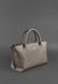 Жіноча темно-бежева шкіряна сумка крос-боді BlankNote BN-BAG-24-beige BN-BAG-24-beige фото 3