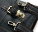 Мужской кожаный портфель Vintage SO-14248 коричневый SO-14248 фото 11