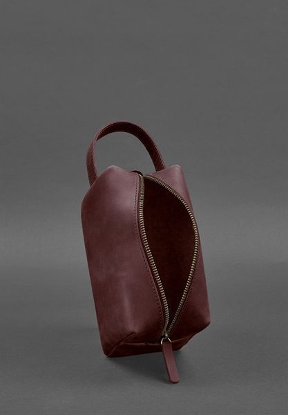Бордовый несессер из натуральной кожи BlankNote BN-CB-5-vin-kr BN-CB-5-vin-kr фото