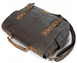 Мужской текстильный портфель Vintage SO-20063 серый SO-20063 фото 9