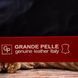 Красный женский кожаный ремень GRANDE PELLE SO-21475 SO-21475 фото 9