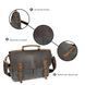 Мужской текстильный портфель Vintage SO-20063 серый SO-20063 фото 4