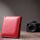 Шкіряне портмоне червоного кольору ST Leather SO-22710 SO-22710 фото 10