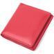 Шкіряне портмоне червоного кольору ST Leather SO-22710 SO-22710 фото 2