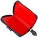Кожаное портмоне черного цвета CANPELLINI SO-21490 SO-21490 фото 7