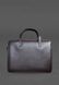 Темно-коричневая сумка-чехол для MacBook Pro 16 BlankNote BN-GC-34-choko фото 3