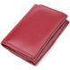 Кожаное портмоне бордовий цвета ST Leather SO-23073 SO-23073 фото 2