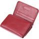 Кожаное портмоне бордовий цвета ST Leather SO-23073 SO-23073 фото 5