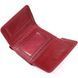 Кожаное портмоне бордовий цвета ST Leather SO-23073 SO-23073 фото 6