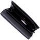 Кошелек-клатч из натуральной кожи черного цвета ST Leather SO-19468 SO-19468 фото 7