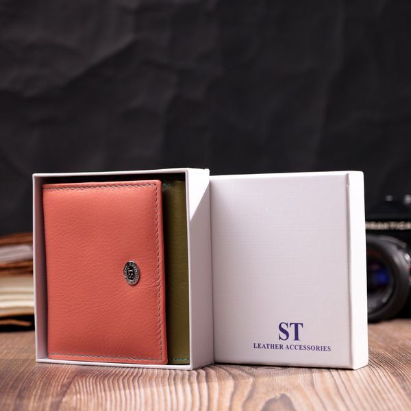 Портмоне из натуральной кожи ST Leather SO-19511 SO-19511 фото