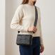 Женская кожаная сумка-кросс-боди Vintage SO-22313 черная SO-22313 фото 2