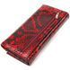 Кожаный кошелек-клатч CANPELLINI SO-21656 SO-21656 фото 2