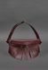 Бордовая женская кожаная поясная сумка BlankNote BN-BAG-15-marsala BN-BAG-15-marsala фото 3
