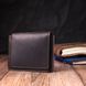 Коричневое кожаное портмоне GRANDE PELLE SO-16803 SO-16803 фото 7