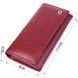 Бордовий кожаный кошелек-клатч ST Leather SO-23085 SO-23085 фото 3