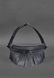 Темно-синяя женская кожаная поясная сумка BlankNote BN-BAG-15-navy BN-BAG-15-navy фото 3