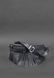 Темно-синяя женская кожаная поясная сумка BlankNote BN-BAG-15-navy BN-BAG-15-navy фото 2