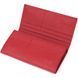 Кожаный кошелек-клатч красного цвета ST Leather SO-23087 SO-23087 фото 5