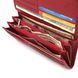 Кожаный кошелек-клатч красного цвета ST Leather SO-23087 SO-23087 фото 8