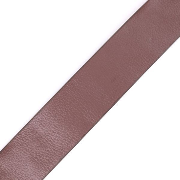 Чоловічий коричневий ремінь з натуральної шкіри CROCODILE LEATHER SO-18178 SO-18178 фото