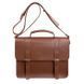 Світло-коричнева шкіряна сумка-портфель BlankNote BN-BAG-58-k BN-BAG-58-k фото 9