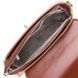 Женская кожаная сумка-кросс-боди Vintage SO-22620 бежевая SO-22620 фото 12
