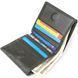 Зеленое портмоне из натуральной кожи ST Leather SO-23093 SO-23093 фото 6