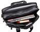 Мужской кожаный портфель Vintage SO-14219 черный SO-14219 фото 10