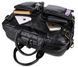 Мужской кожаный портфель Vintage SO-14219 черный SO-14219 фото 7