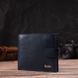 Синє портмоне з натуральної шкіри CANPELLINI SO-21879 SO-21879 фото 8