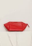 Женская красная косметичка из натуральной кожи BlankNote BN-CB-2-red BN-CB-2-red фото