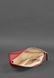 Женская красная косметичка из натуральной кожи BlankNote BN-CB-2-red BN-CB-2-red фото 6