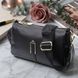 Женская кожаная сумка-кросс-боди Vintage SO-22607 черная SO-22607 фото 1