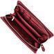 Бордовий кожаный кошелек-клатч ST Leather SO-23102 SO-23102 фото 5