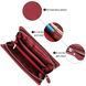 Бордовий кожаный кошелек-клатч ST Leather SO-23102 SO-23102 фото 4